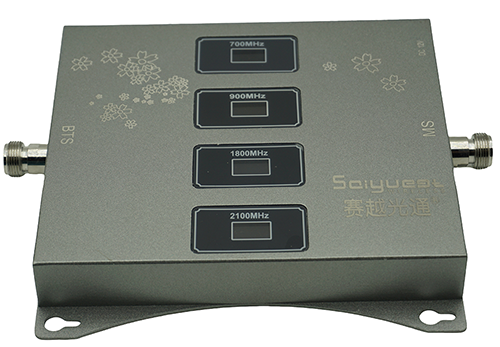  濂溪四频手机信号接收器200㎡