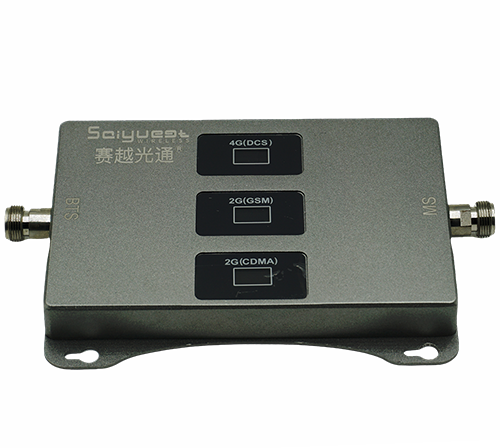 濂溪三频手机信号增强器200㎡