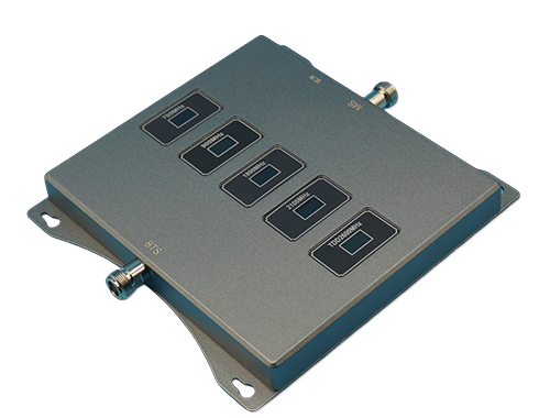 濂溪五频4G+5G手机信号增强器200㎡