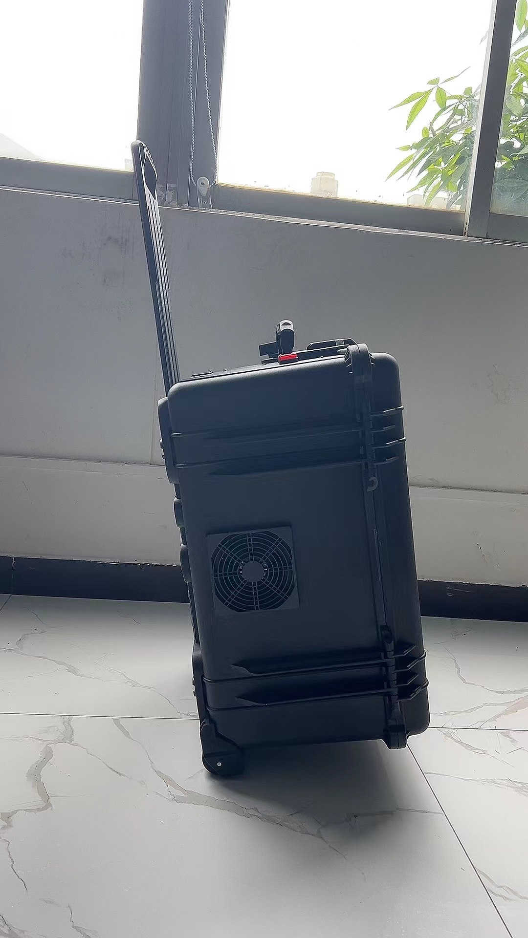 濂溪手拉箱型移动通信干扰器