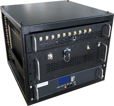 濂溪全频段无线网络封控设备