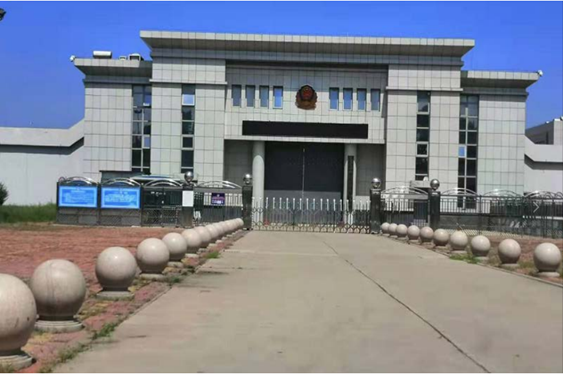  濂溪某监狱数字手机信号屏蔽（信令级管控）案例