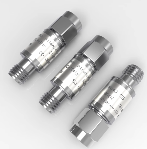  濂溪小功率SMA固定衰减器0-3G/0-6G射频专用